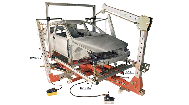 Стапель Autorobot XLS+ 